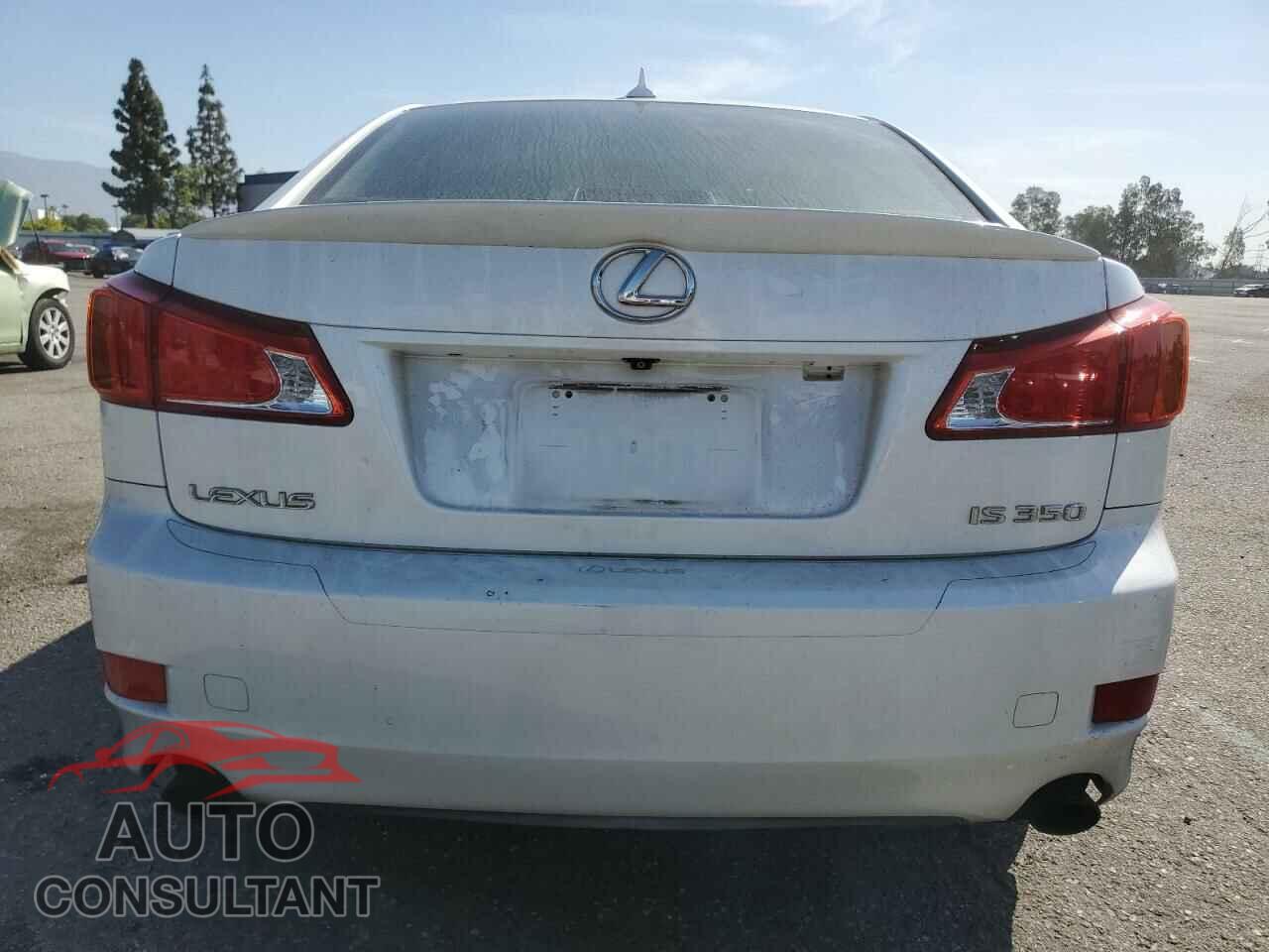 LEXUS IS 2009 - JTHBK262492091099