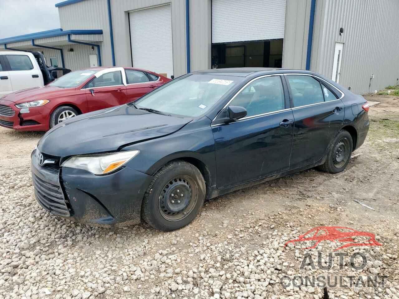 TOYOTA CAMRY 2017 - 4T1BF1FK5HU381138
