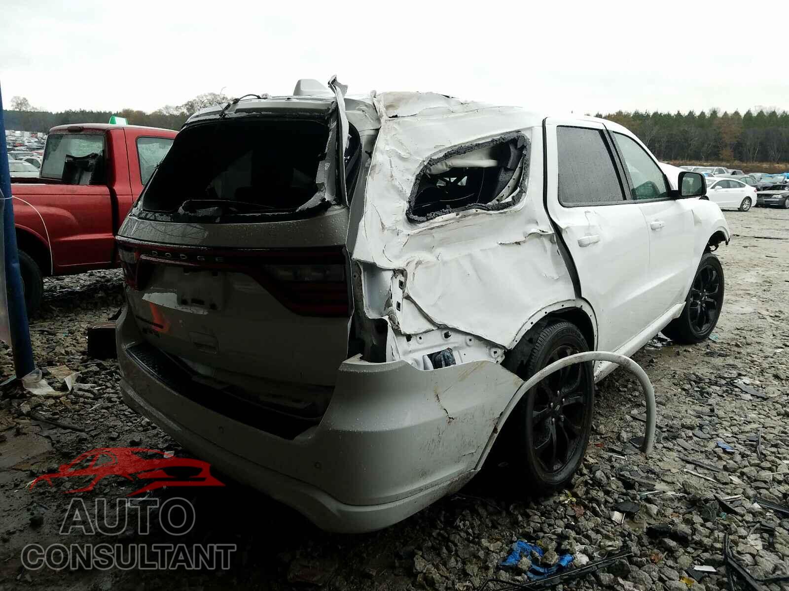 DODGE DURANGO 2020 - 1C4RDJAG6LC161758