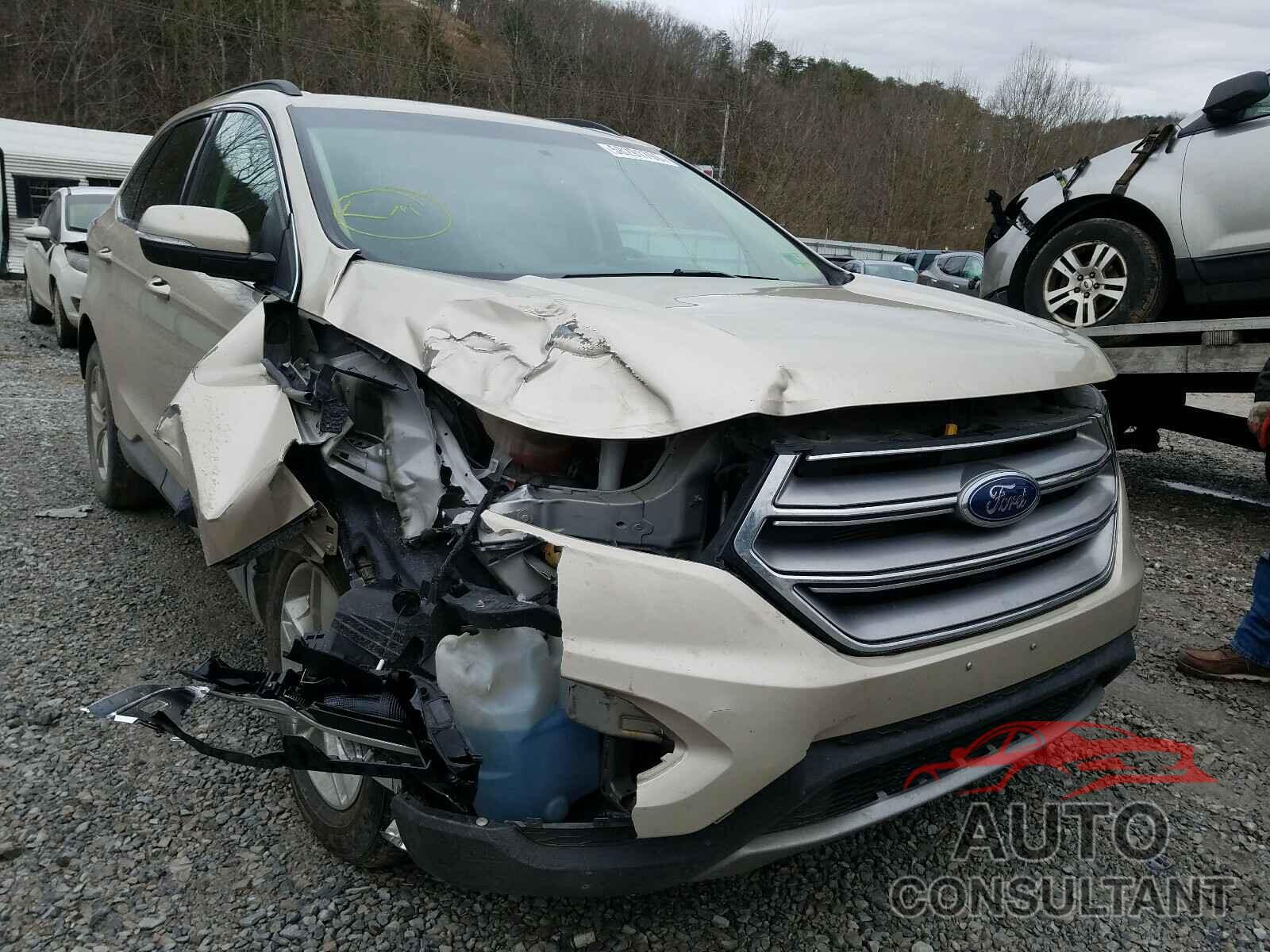 FORD EDGE 2018 - 2FMPK4J82JBC15458