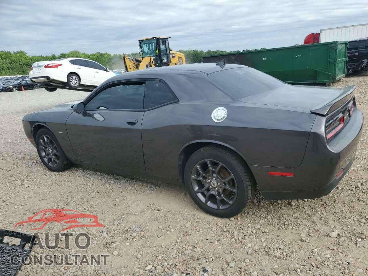 DODGE CHALLENGER 2018 - 2C3CDZGG0JH257153