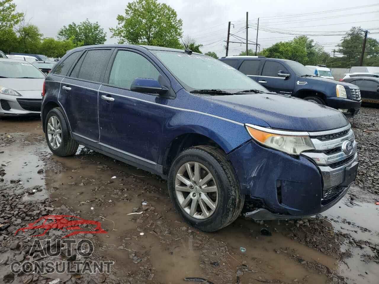 FORD EDGE 2011 - 2FMDK4JC9BBB23322