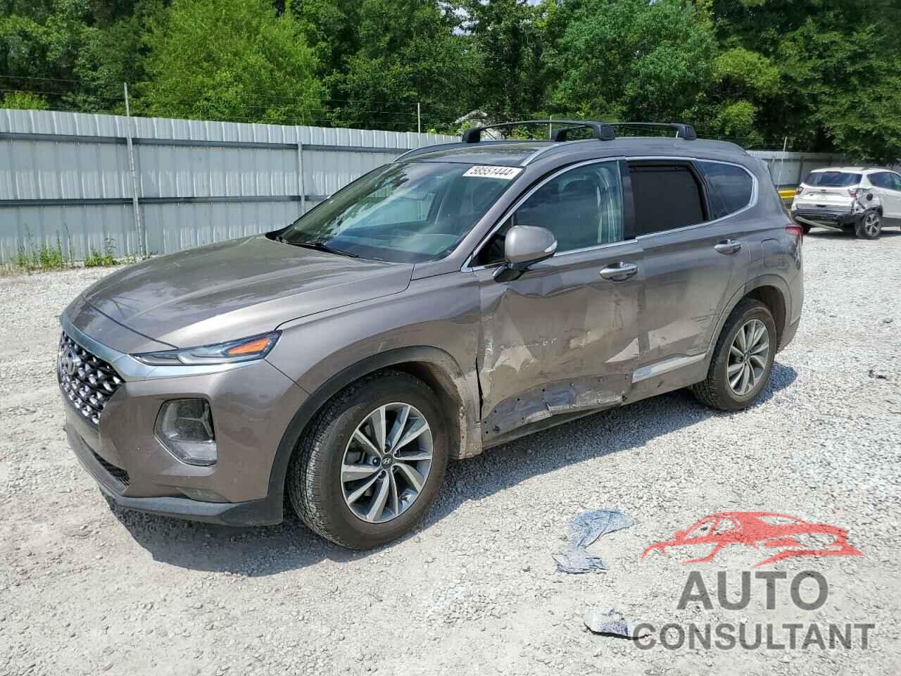 HYUNDAI SANTA FE 2019 - 5NMS5CAD5KH055043