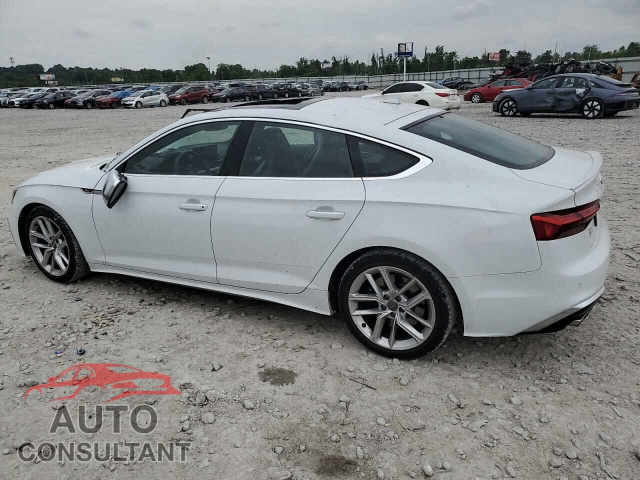 AUDI S5/RS5 2020 - WAUC4CF52LA004701