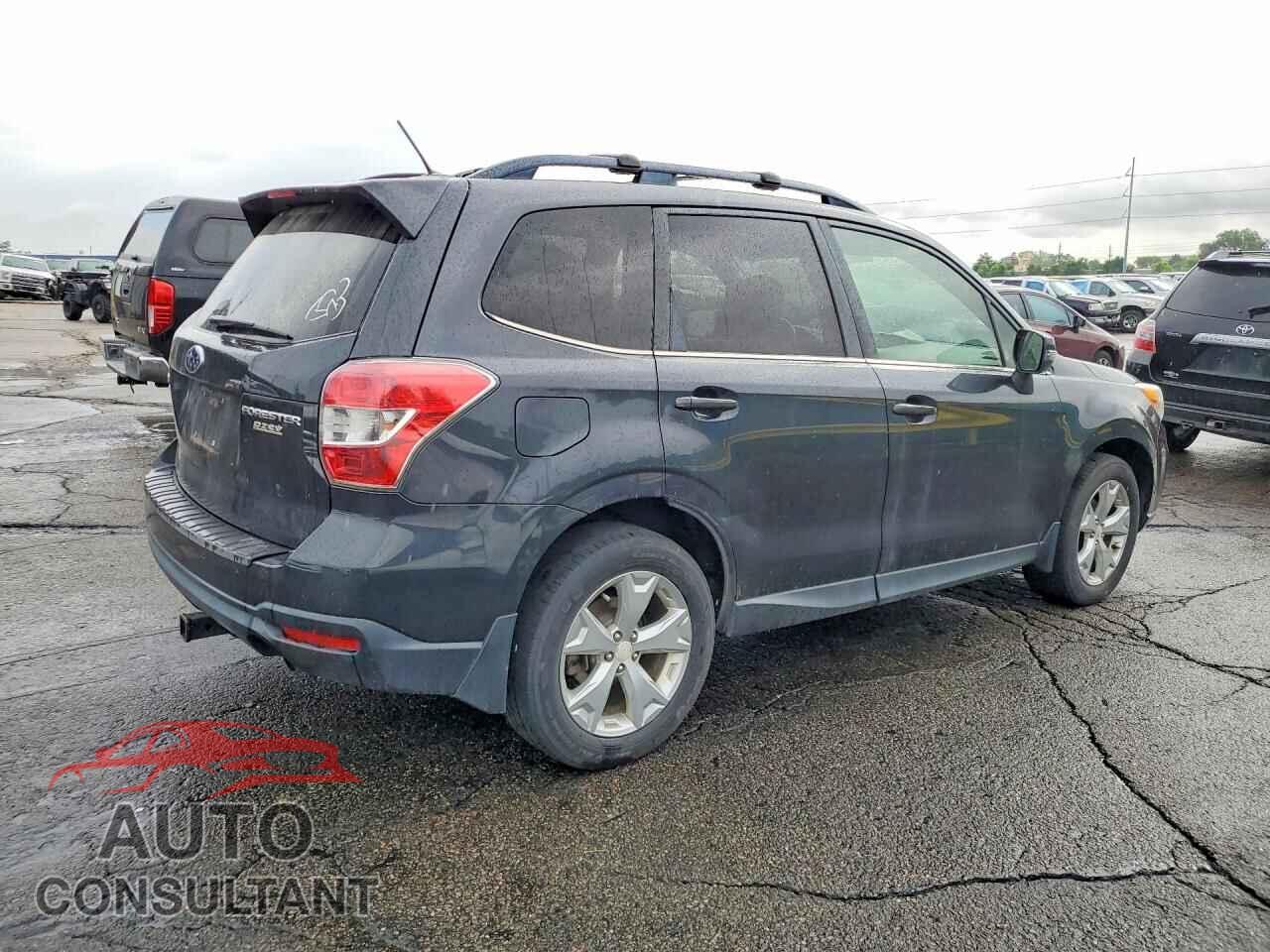 SUBARU FORESTER 2014 - JF2SJAMC8EH435911