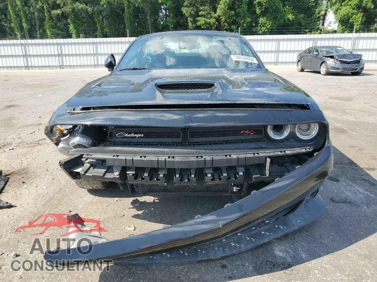 DODGE CHALLENGER 2021 - 2C3CDZFJ5MH642029
