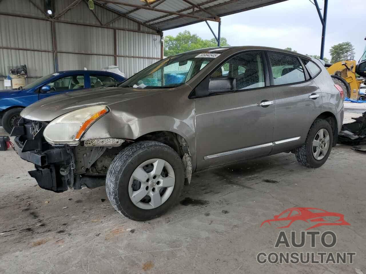 NISSAN ROGUE 2011 - JN8AS5MV8BW678095