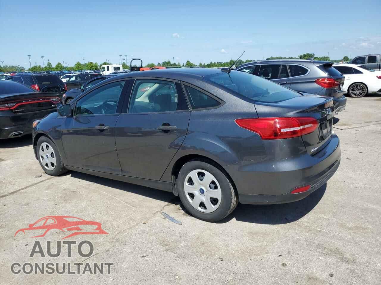 FORD FOCUS 2017 - 1FADP3E20HL299479