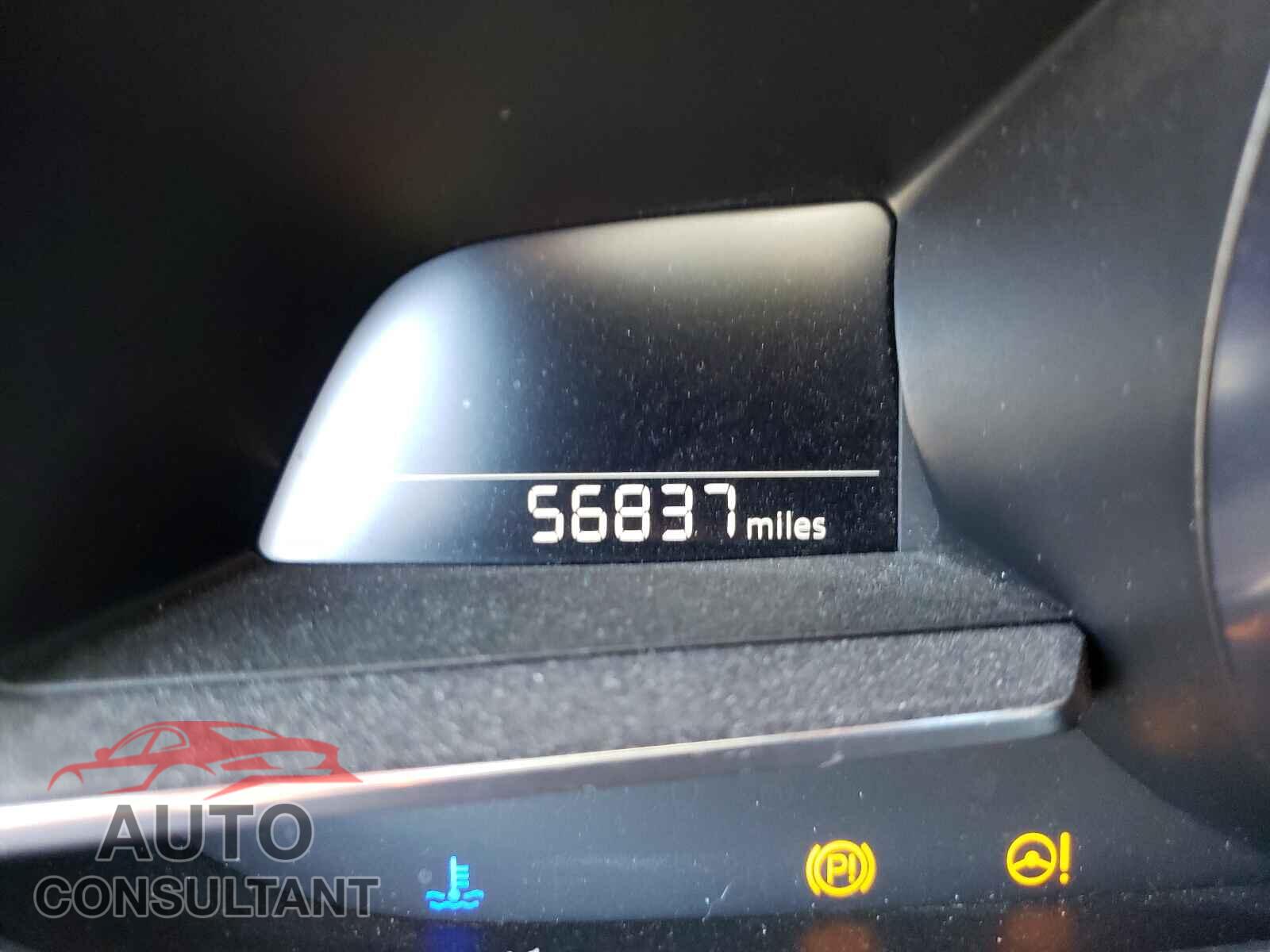 MAZDA 3 2017 - JM1BN1M33H1104122