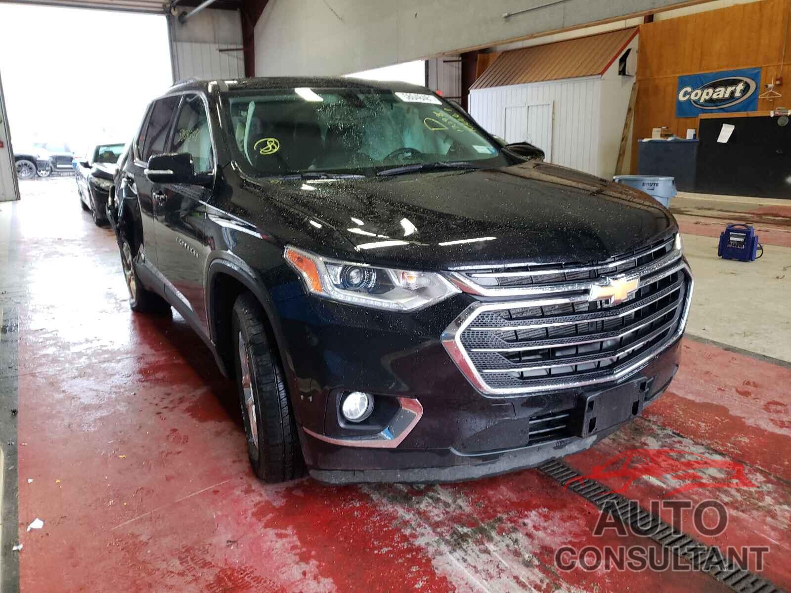 CHEVROLET TRAVERSE 2020 - 1GNEVHKW6LJ106661