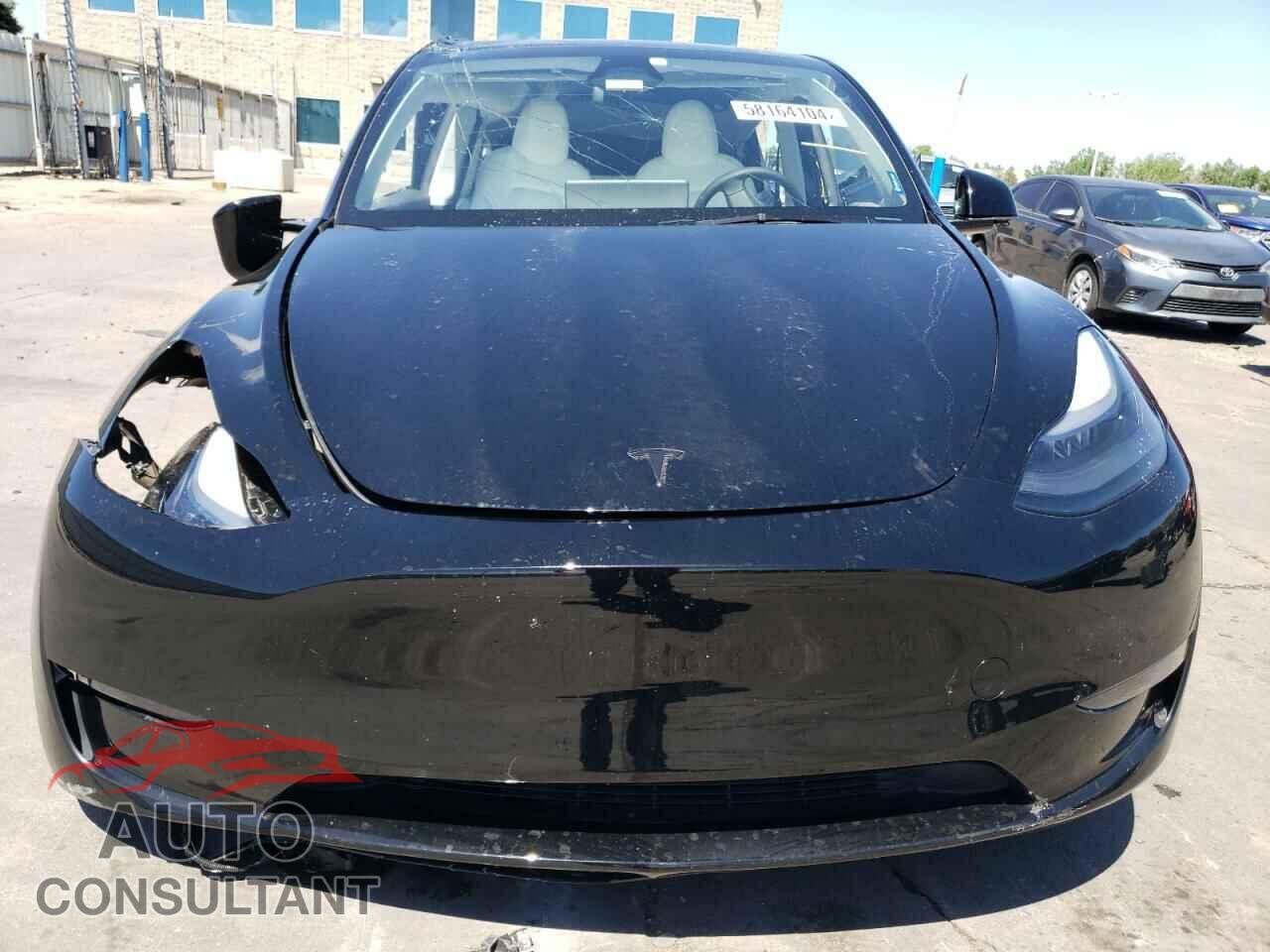 TESLA MODEL Y 2023 - 7SAYGDEFXPF978376