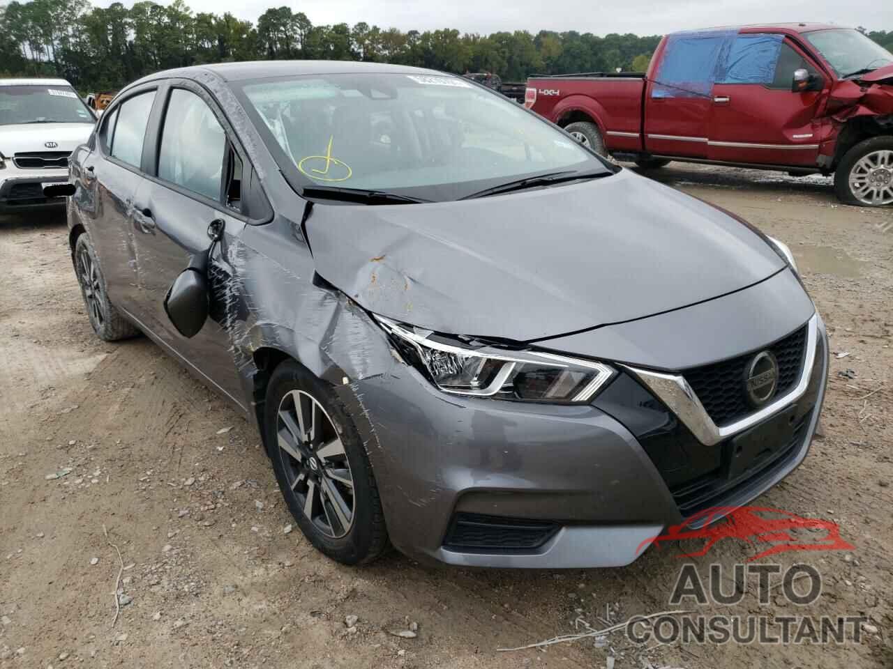 NISSAN VERSA 2020 - 3N1CN8EV4LL895312