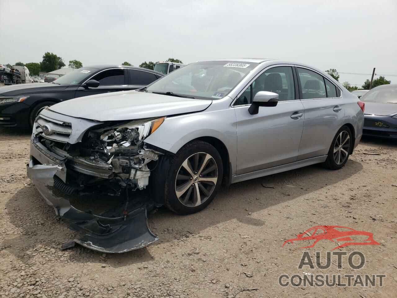 SUBARU LEGACY 2016 - 4S3BNAN61G3010283