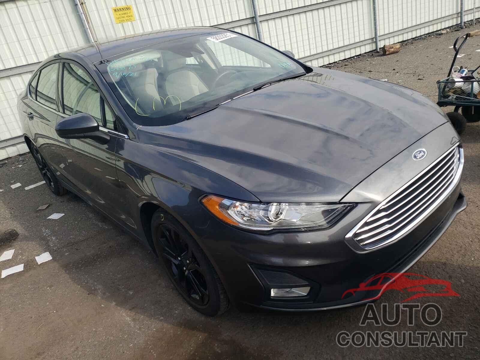 FORD FUSION 2019 - 3FA6P0HD7KR158695
