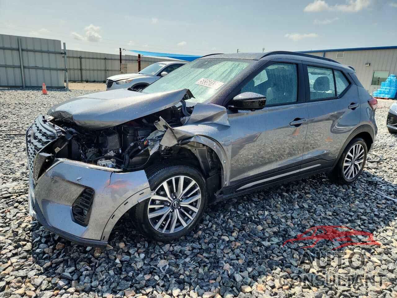 NISSAN KICKS 2024 - 3N1CP5DV5RL518877