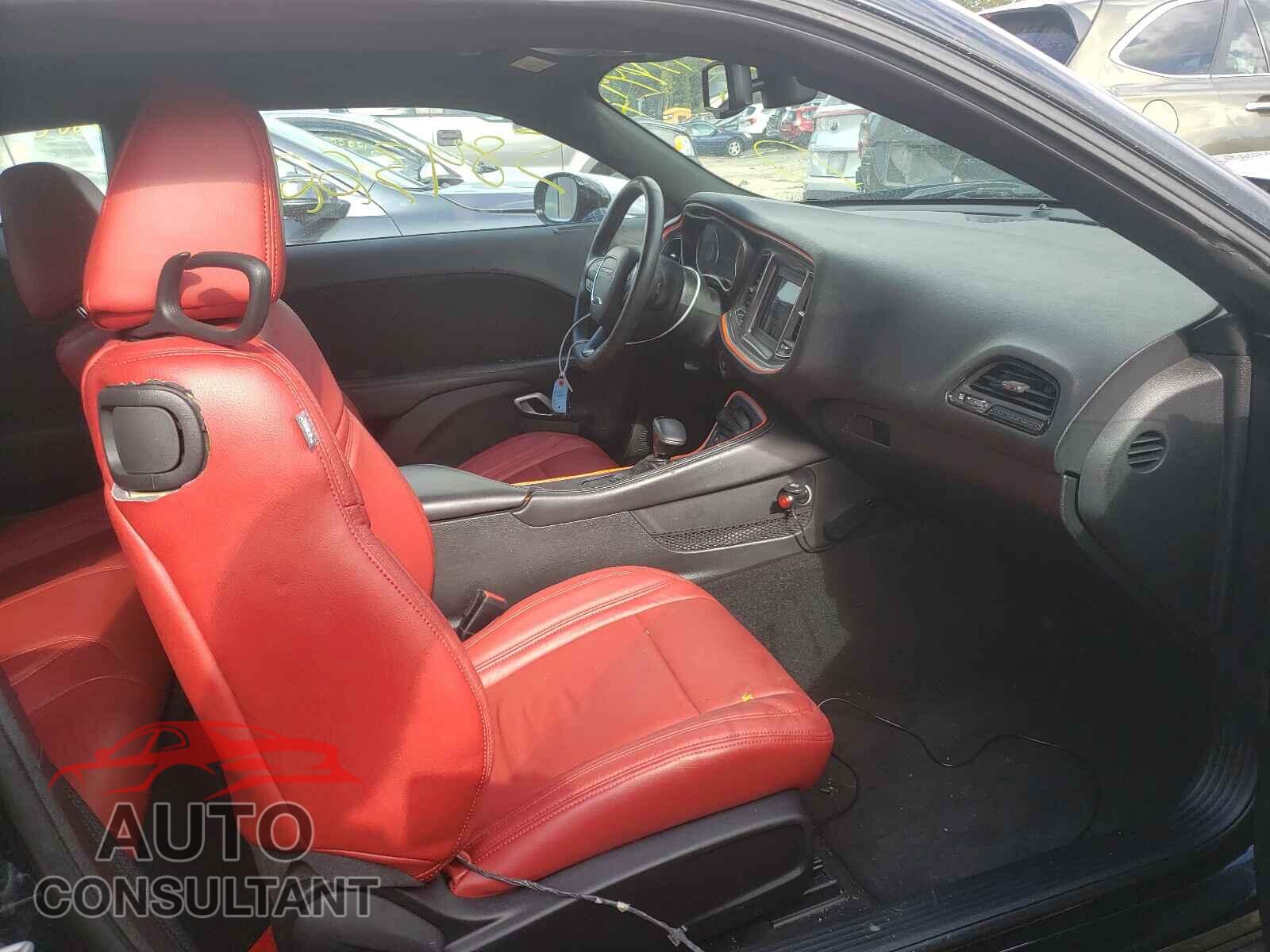 DODGE CHALLENGER 2020 - 2C3CDZAG6LH188903