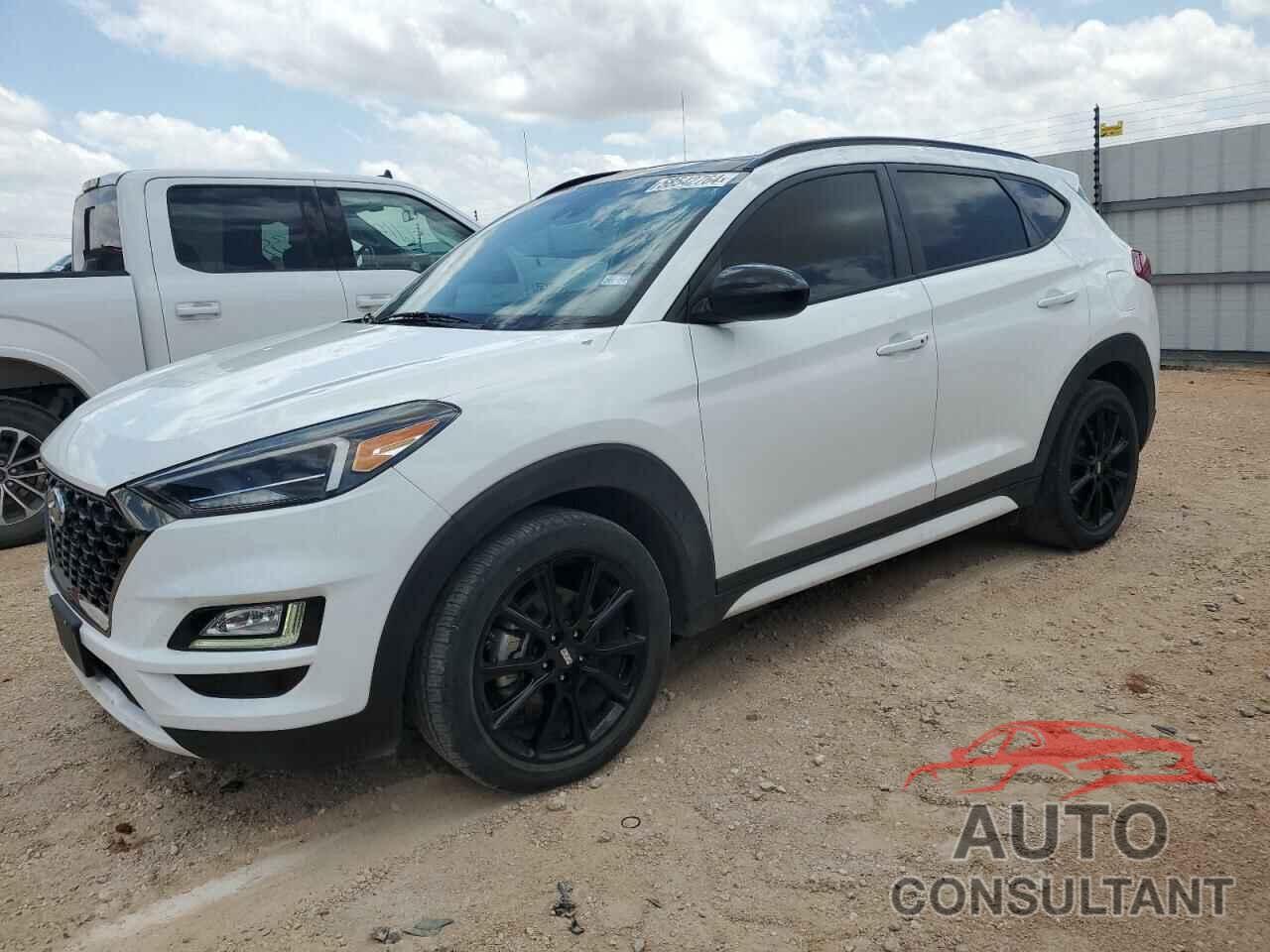 HYUNDAI TUCSON 2019 - KM8J33AL0KU938853