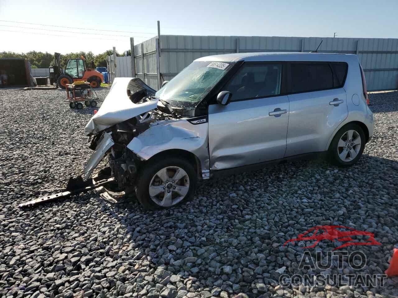 KIA SOUL 2019 - KNDJN2A25K7656092