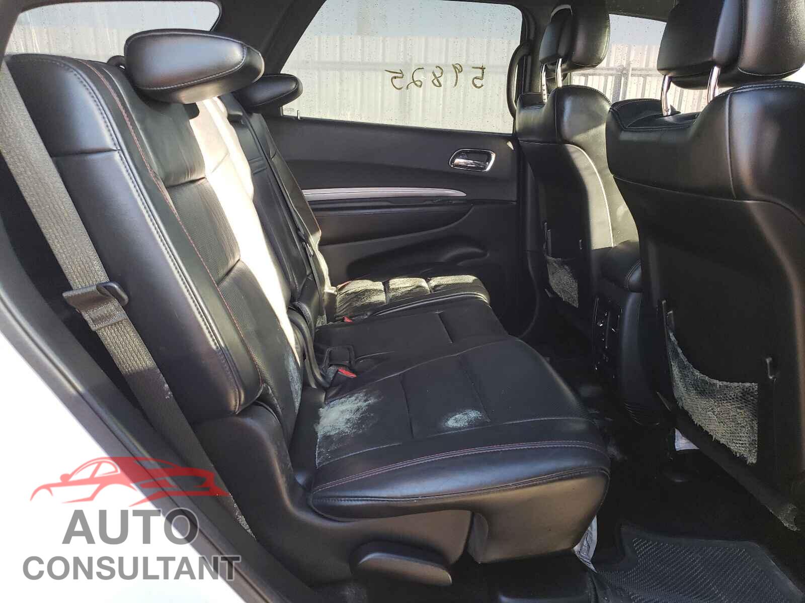 DODGE DURANGO 2016 - 1C4SDJCT5GC467853