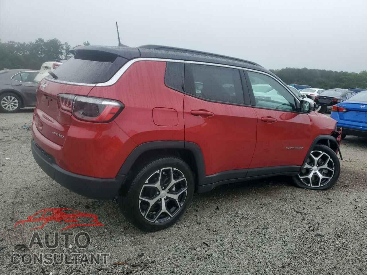 JEEP COMPASS 2024 - 3C4NJDCN9RT138069