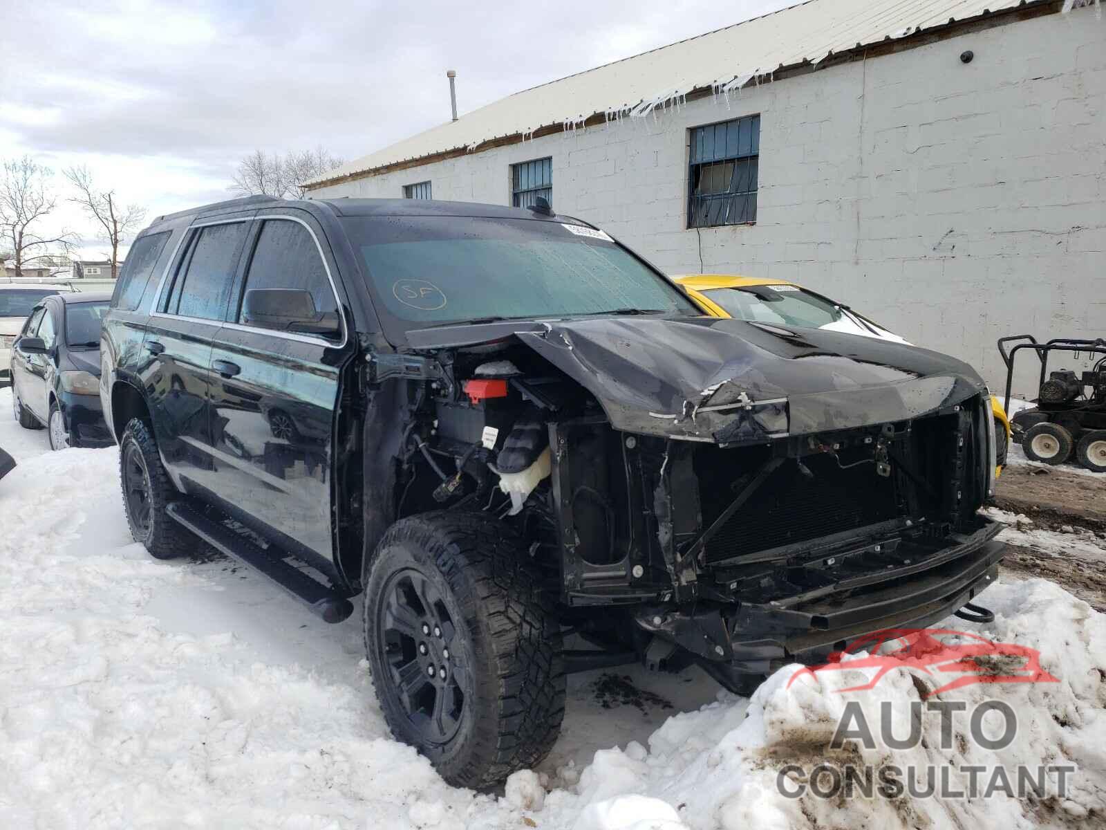 CHEVROLET TAHOE 2020 - 1GNSKAKC2LR184882