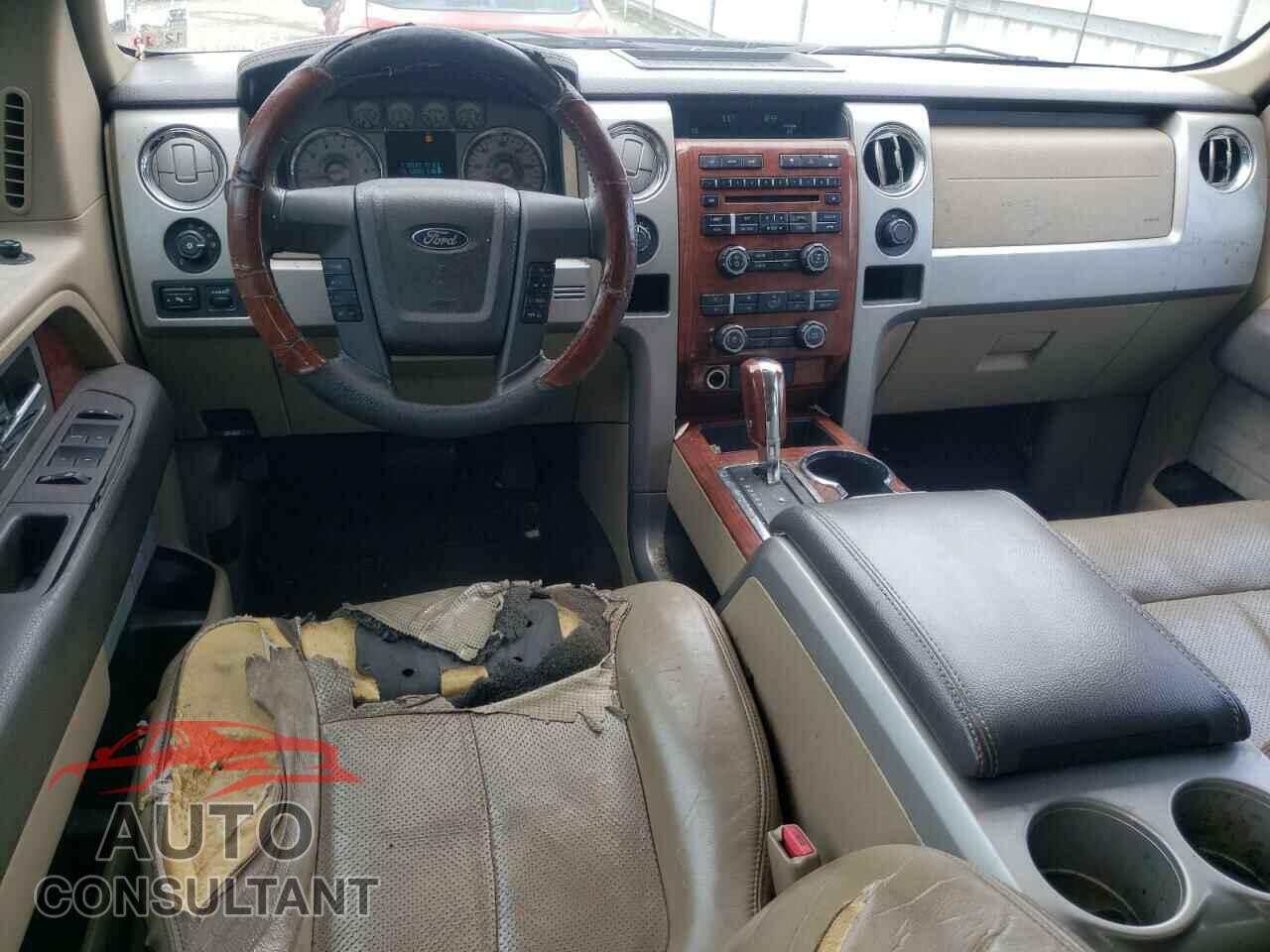 FORD F-150 2010 - 1FTFW1EV6AFB24713