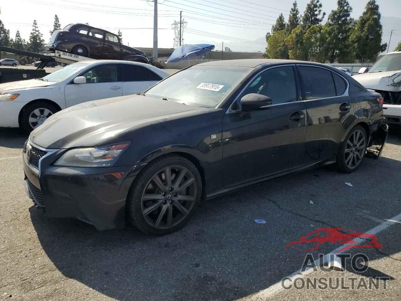 LEXUS GS350 2015 - JTHBE1BL4FA014041