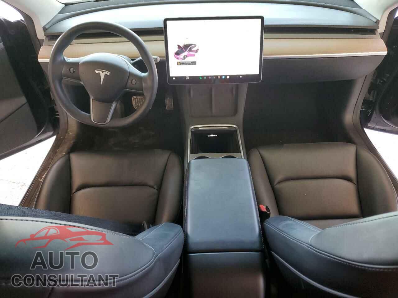 TESLA MODEL 3 2021 - 5YJ3E1EA7MF097744