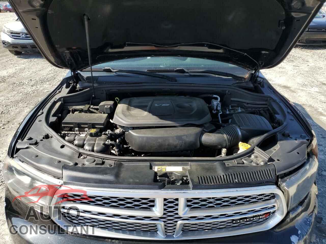 DODGE DURANGO 2016 - 1C4RDHEG5GC449053