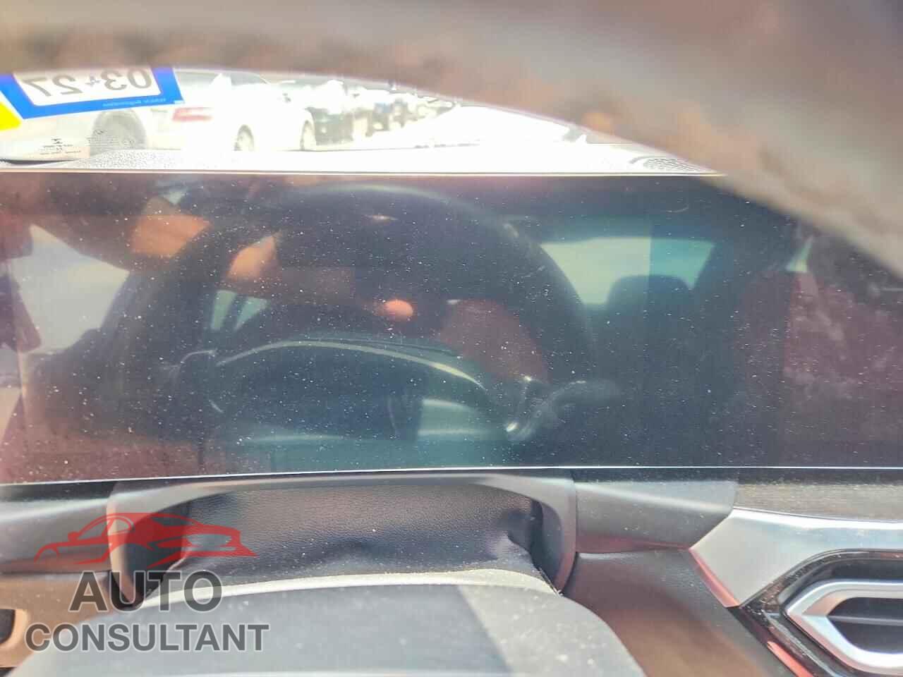 BMW 3 SERIES 2023 - 3MW69FF0XP8C86740