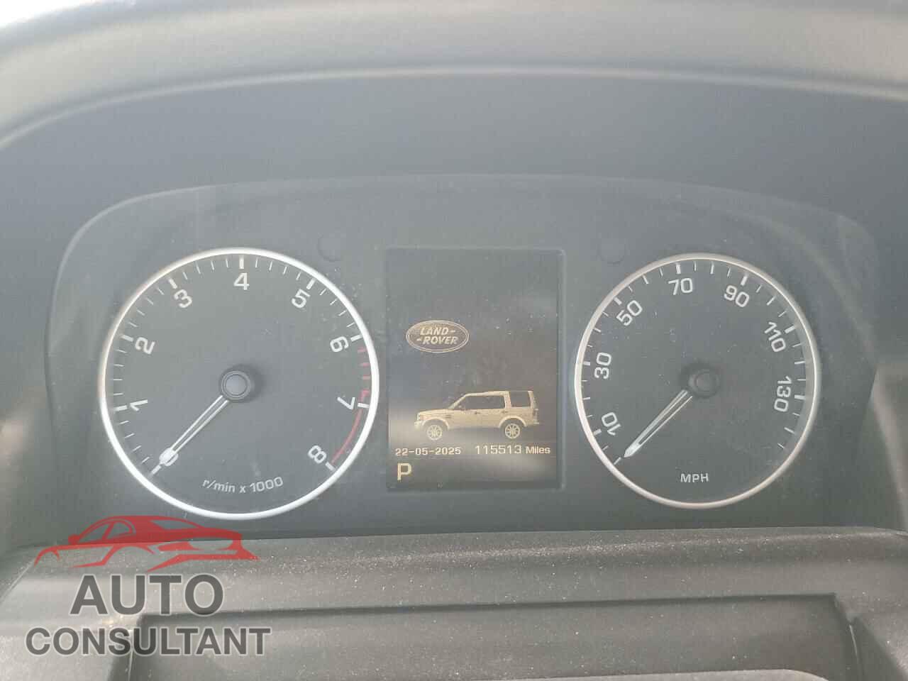 LAND ROVER LR4 2013 - SALAG2D43DA682860