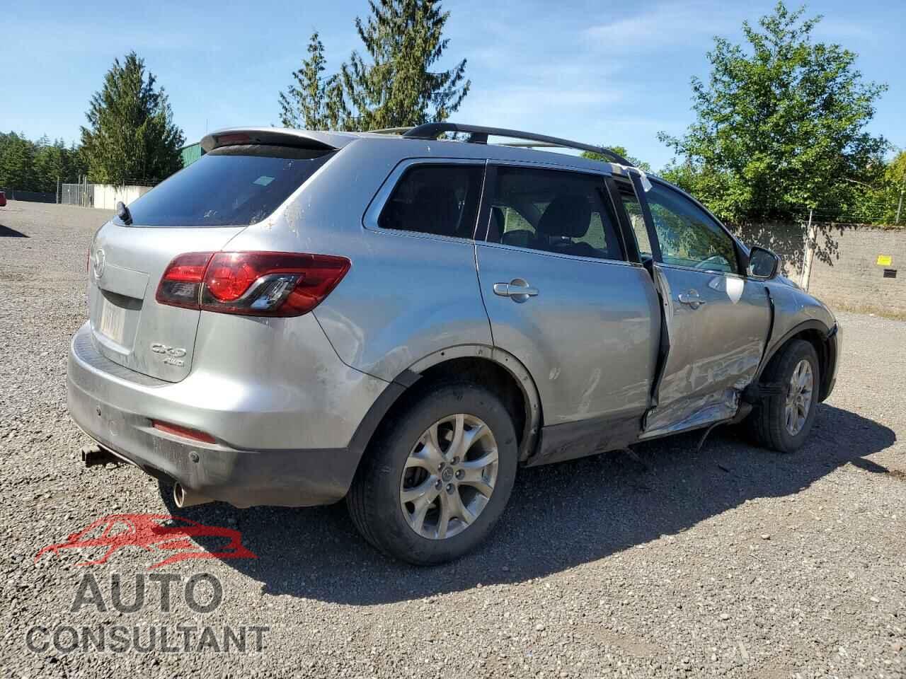 MAZDA CX-9 2013 - JM3TB3CV5D0402304