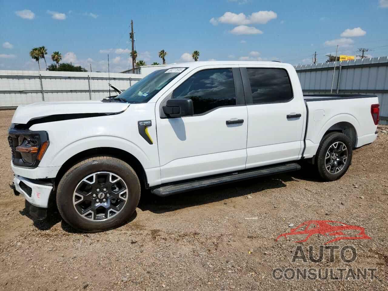 FORD F150 STX 2024 - 1FTEW2K58RKE17828