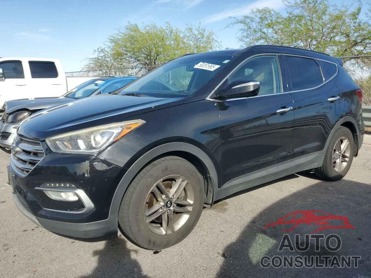 HYUNDAI SANTA FE 2018 - 5NMZU3LB5JH105385