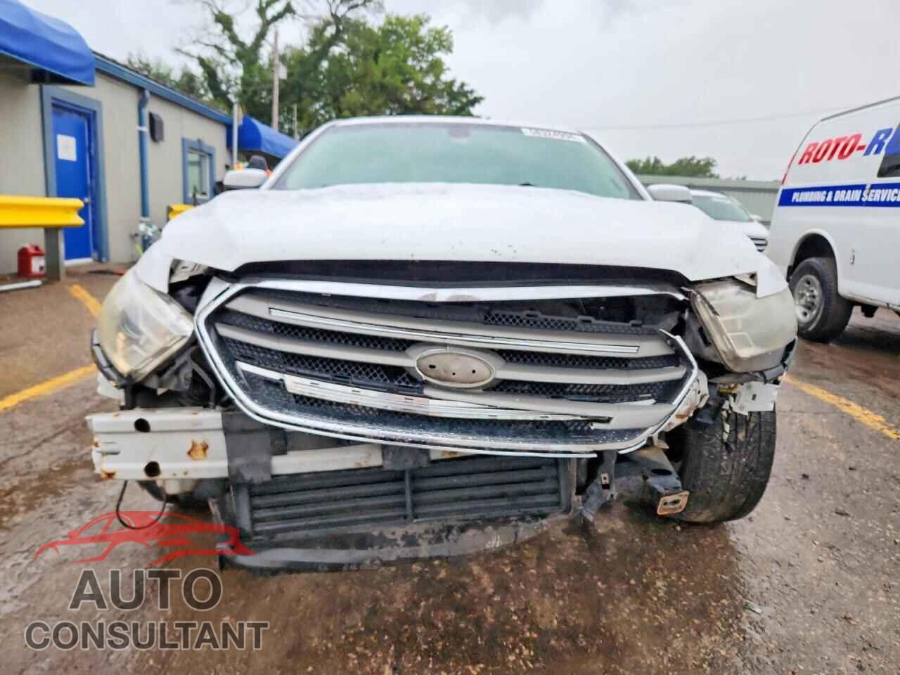 FORD TAURUS 2014 - 1FAHP2E8XEG107103