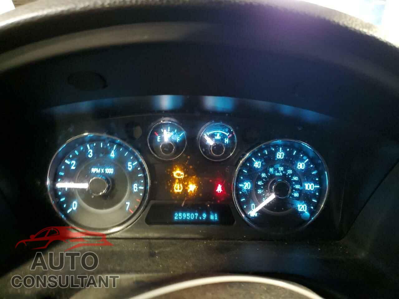 FORD FLEX 2009 - 2FMEK62C29BA15066