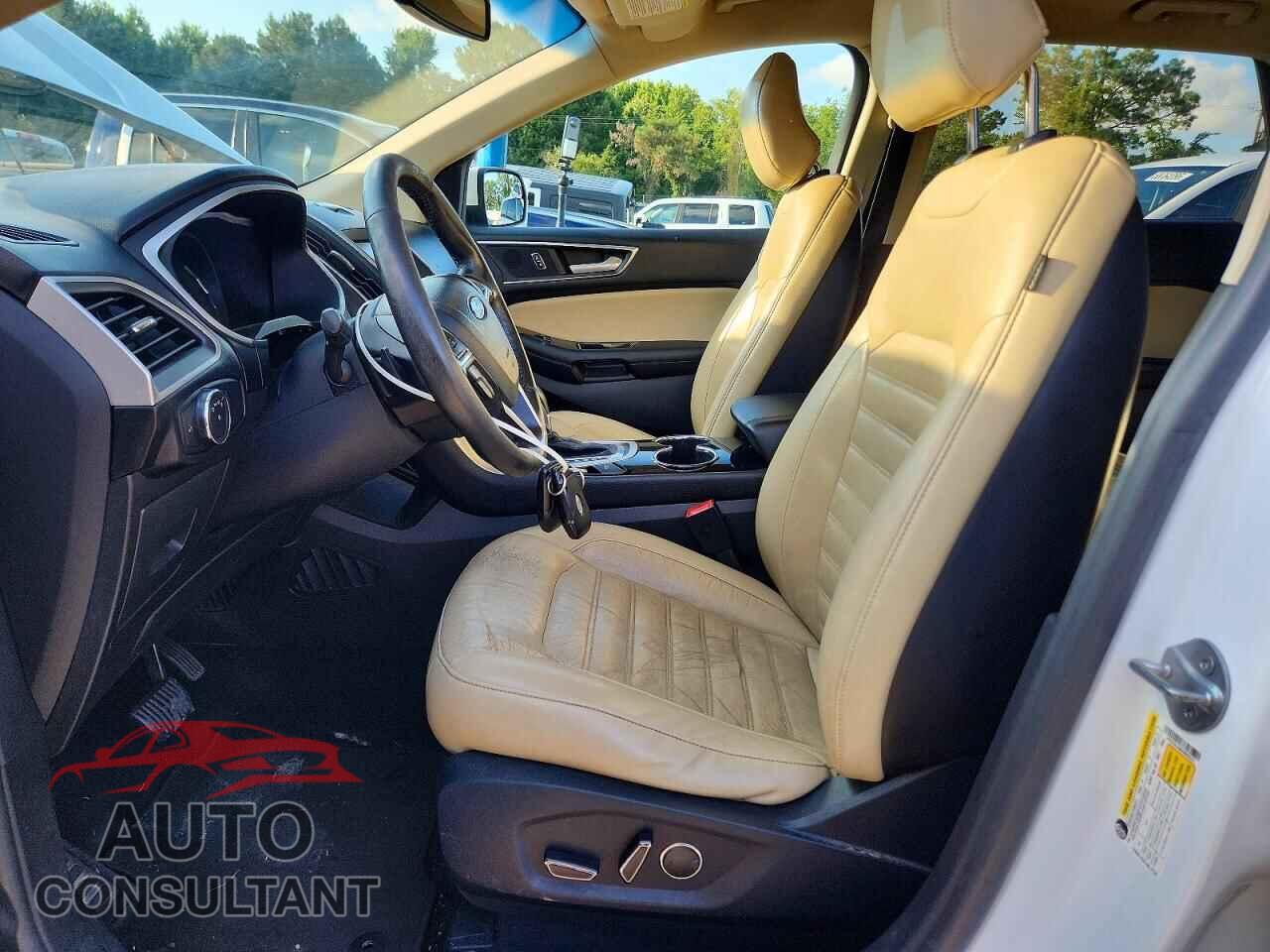 FORD EDGE 2015 - 2FMTK4J86FBB68327