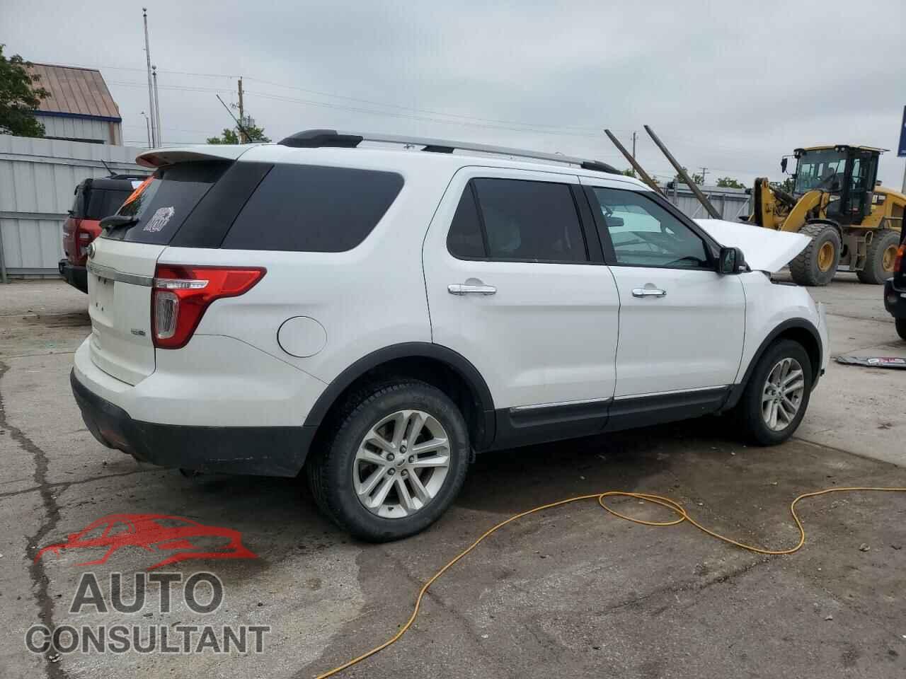 FORD EXPLORER 2014 - 1FM5K8D86EGB91769