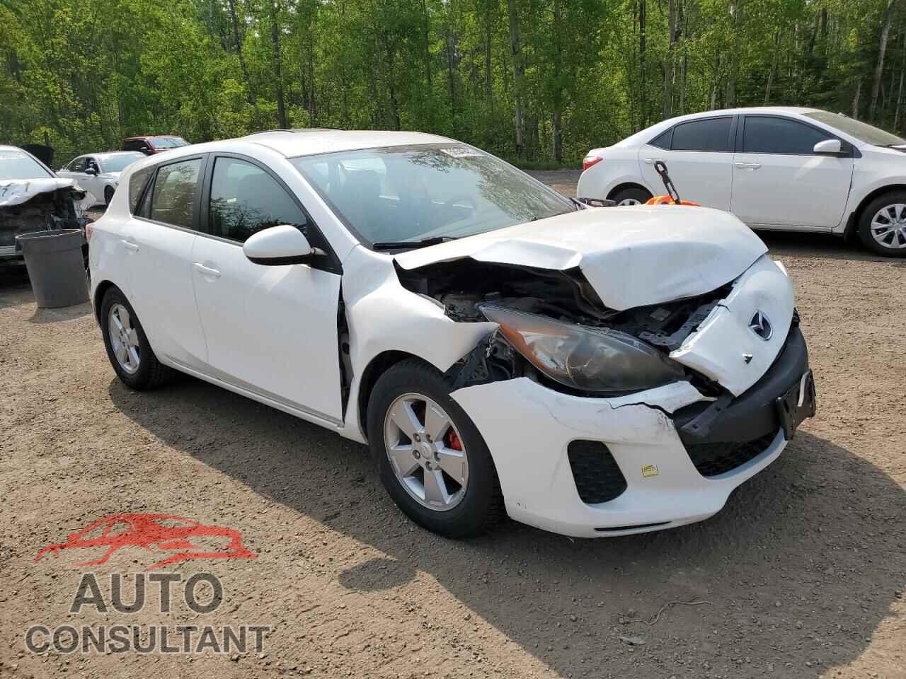 MAZDA 3 2012 - JM1BL1KF6C1546016