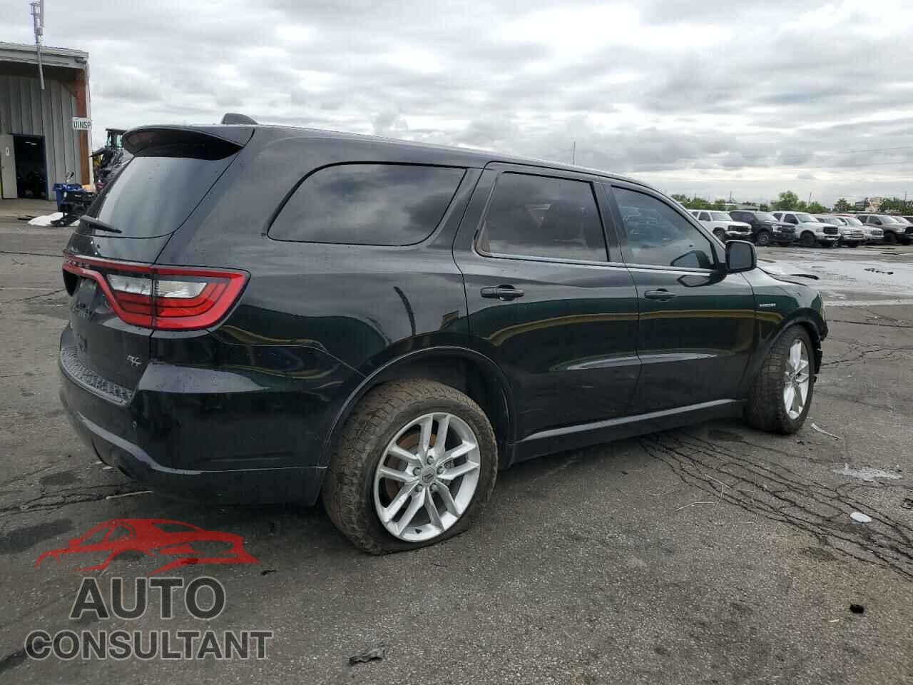 DODGE DURANGO 2021 - 1C4SDJCT1MC662845