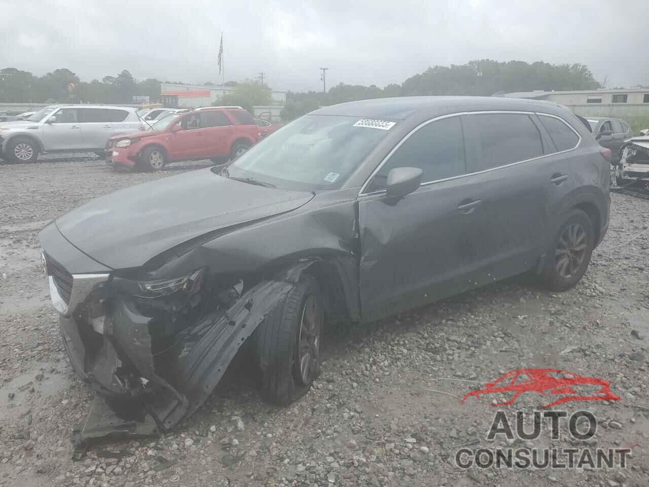 MAZDA CX-9 2018 - JM3TCABY8J0214322