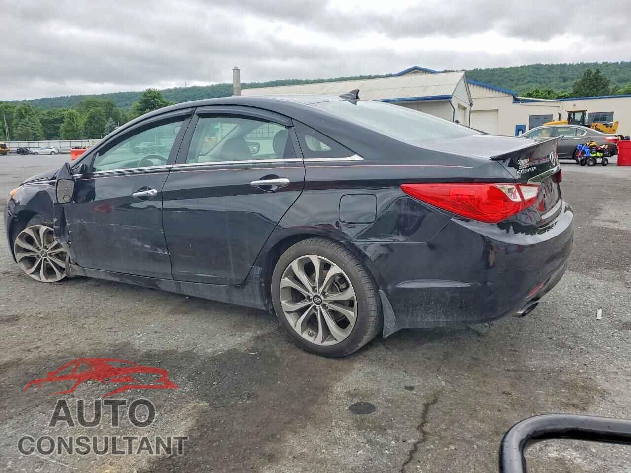 HYUNDAI SONATA 2013 - 5NPEC4AB4DH783112