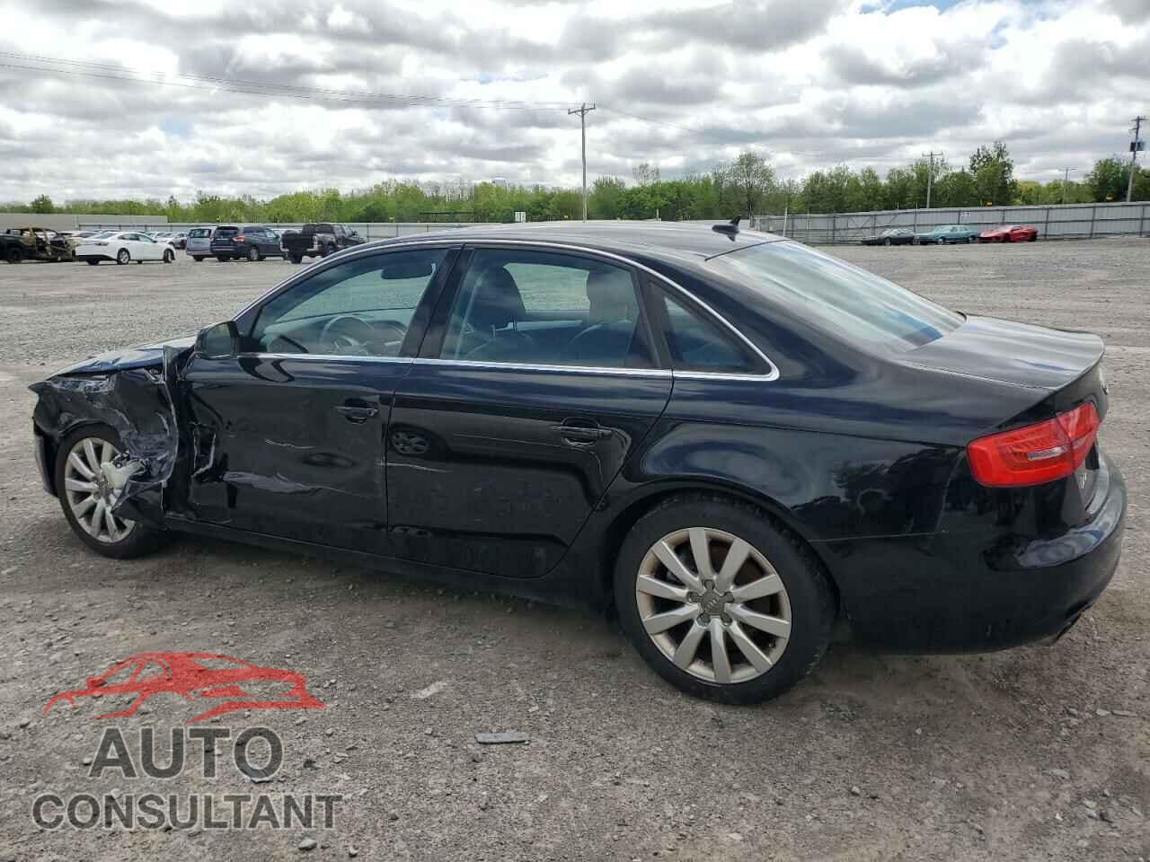 AUDI A4 2013 - WAUBFAFL6DN024923