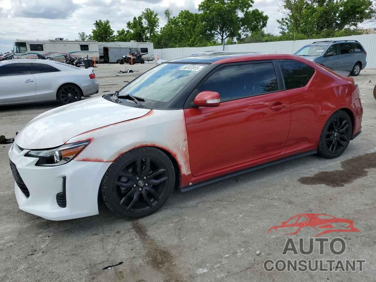 TOYOTA SCION 2016 - JTKJF5C79GJ025565