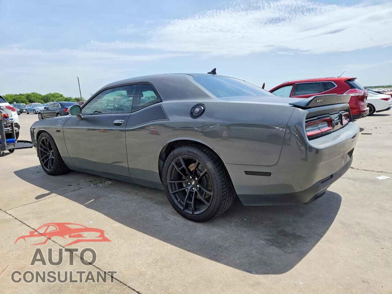 DODGE CHALLENGER 2017 - 2C3CDZFJ7HH650381