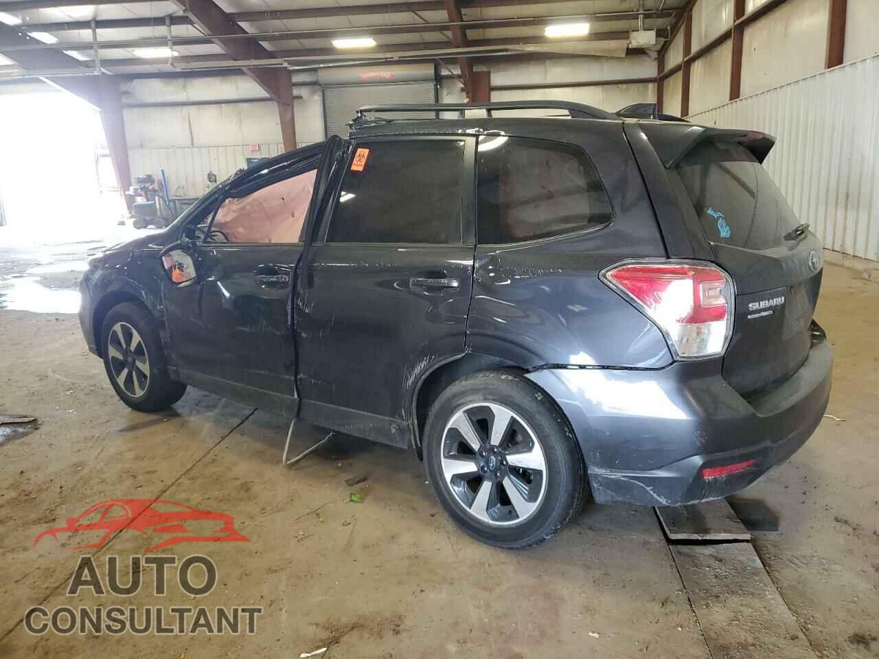 SUBARU FORESTER 2017 - JF2SJAGC1HH559308