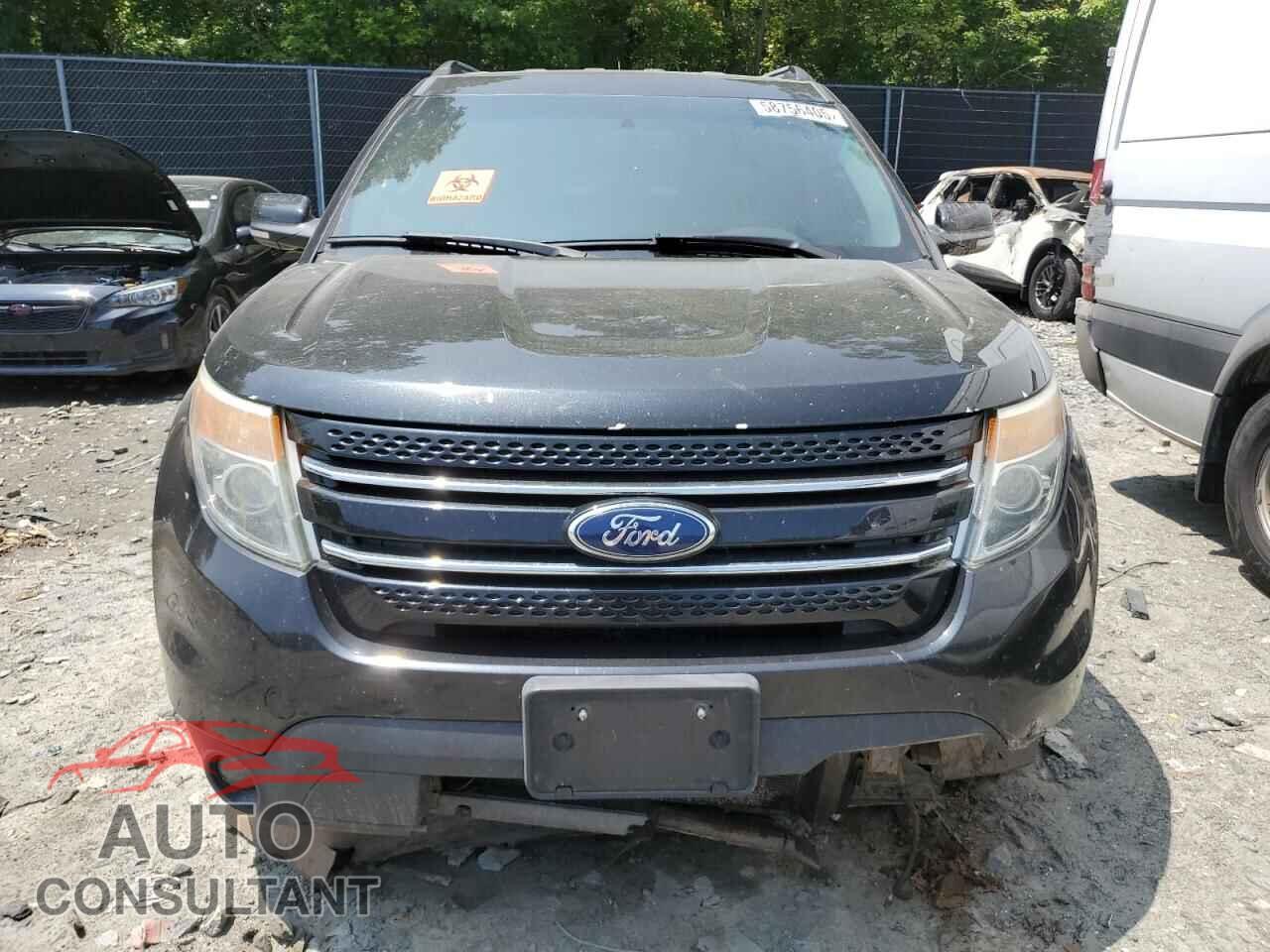 FORD EXPLORER 2015 - 1FM5K8F84FGA75453