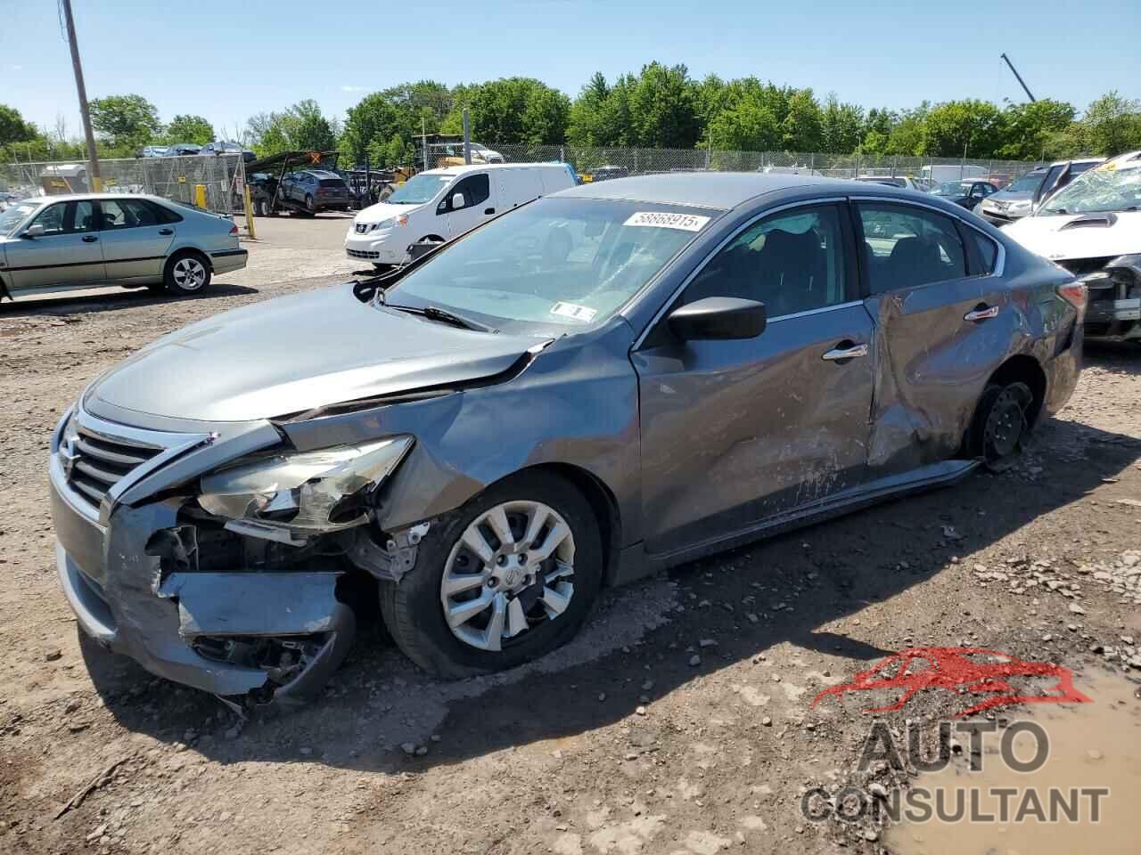 NISSAN ALTIMA 2015 - 1N4AL3AP5FC272372