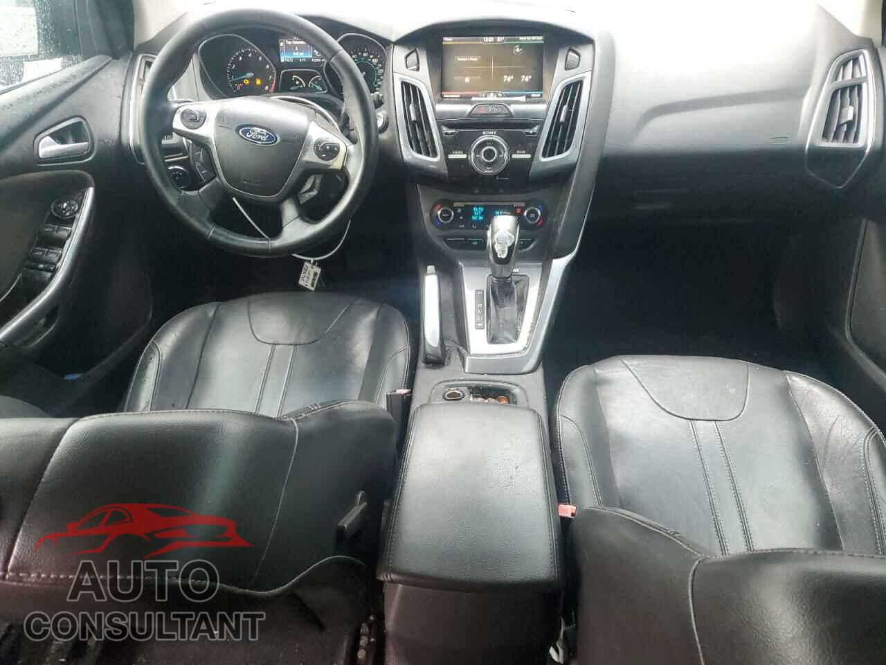 FORD FOCUS 2012 - 1FAHP3N20CL254066