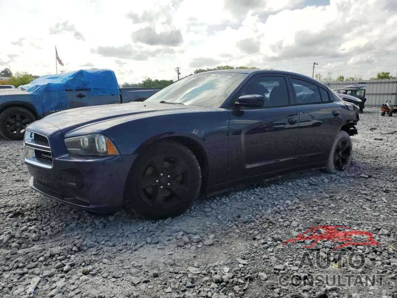 DODGE CHARGER 2014 - 2C3CDXBG4EH197587